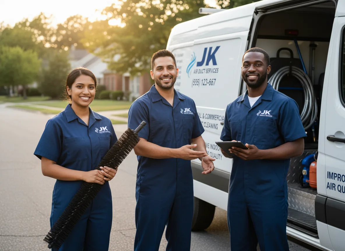 Air Duct Cleaning company in Raymond, NH